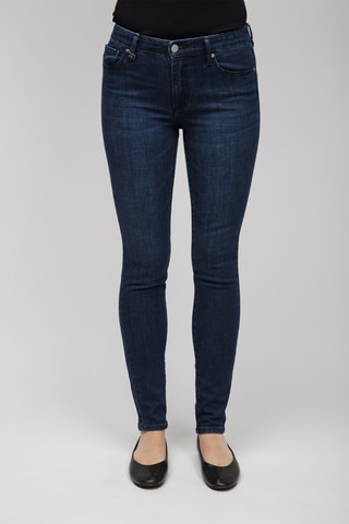 Jean - Indigo - Exchange