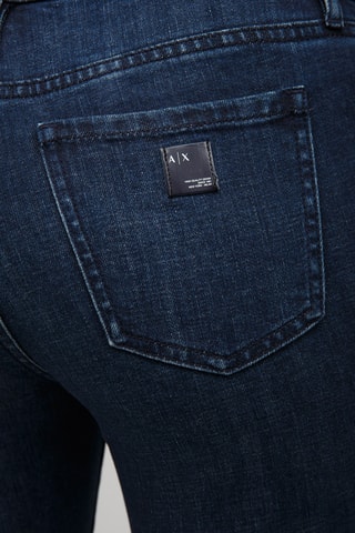 Jean - Indigo - Exchange