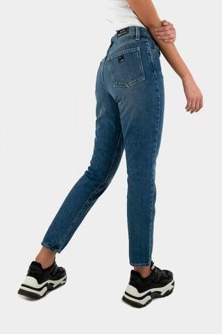 Jean - Indigo - Exchange