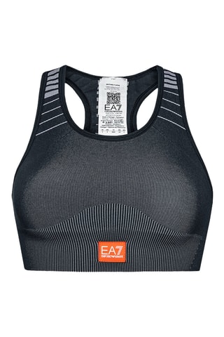 Brassière - Noir - EA7