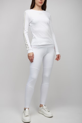 T-shirt - Blanc - EA7