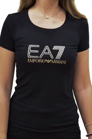 T-shirt - Noir - EA7