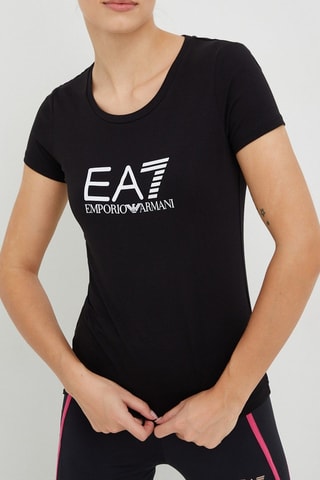 T-shirt - Noir - EA7