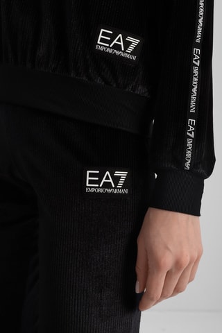Sweat et pantalon - Noir - EA7