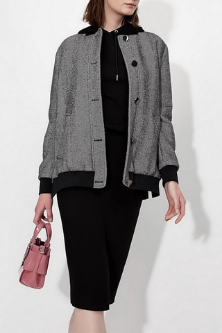 Robe sweat - Noir - Exchange