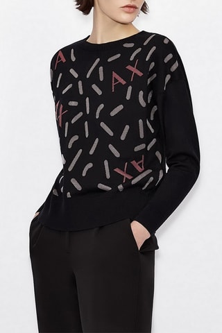 Pull - Noir - Exchange