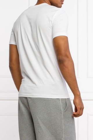 T-shirt - Blanc - Exchange