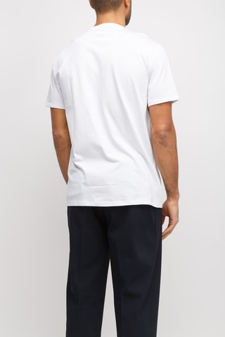 T-shirt - Blanc - Exchange