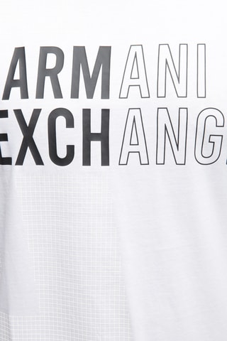 T-shirt - Blanc - Exchange