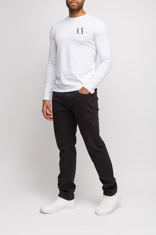 T-shirt - Blanc - Exchange