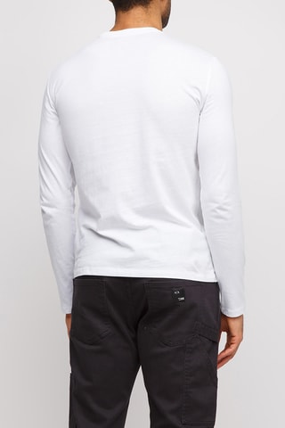 T-shirt - Blanc - Exchange