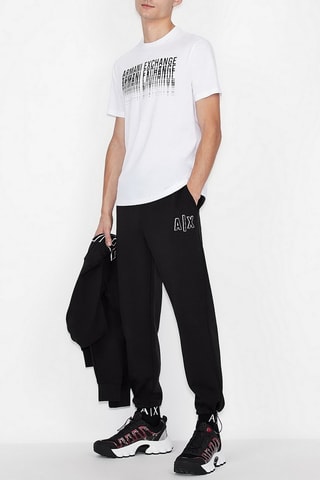 T-shirt - Blanc - Exchange