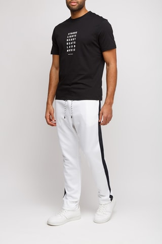 T-shirt - Noir - Exchange