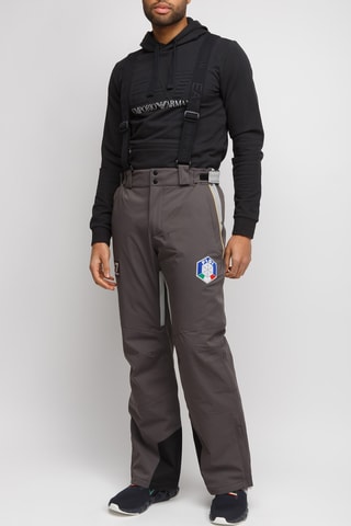 Pantalon - Gris foncé - EA7