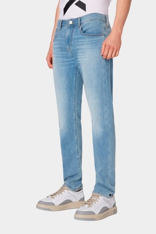 Jean - Indigo - Exchange