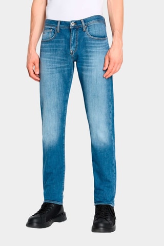 Jean - Indigo  - Exchange