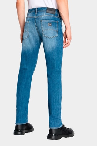 Jean - Indigo  - Exchange