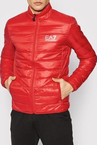 Doudoune - Rouge - EA7