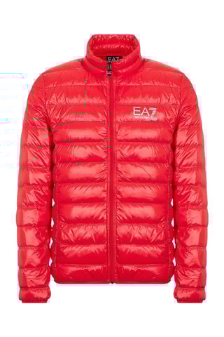 Doudoune - Rouge - EA7