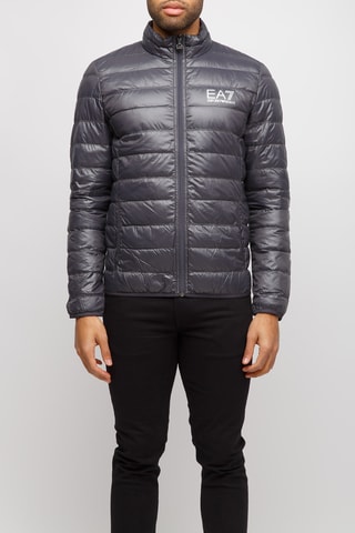 Doudoune - Anthracite - EA7