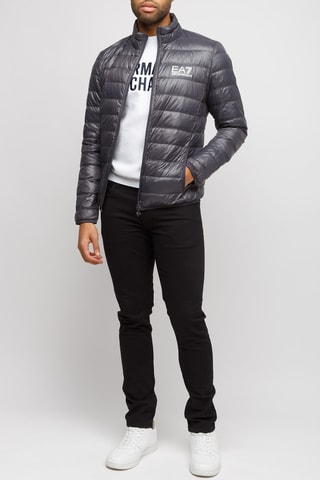 Doudoune - Anthracite - EA7