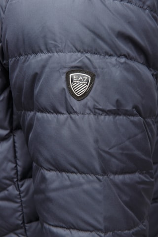 Doudoune à capuche - Anthracite - EA7