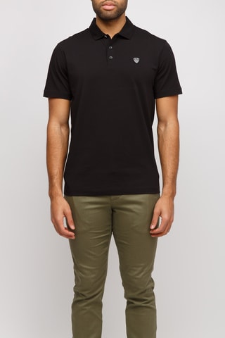 Polo - Noir - EA7