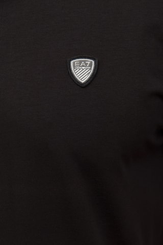 Polo - Noir - EA7