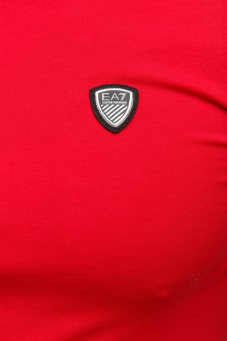 Polo - Rouge - EA7