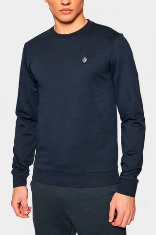 Sweat - Bleu nuit - EA7