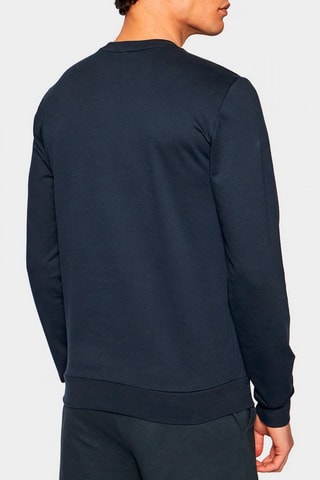 Sweat - Bleu nuit - EA7