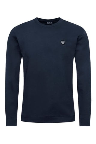 Sweat - Bleu nuit - EA7