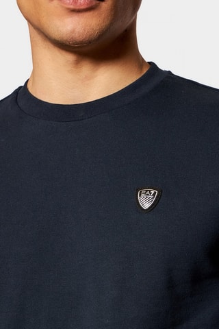 Sweat - Bleu nuit - EA7