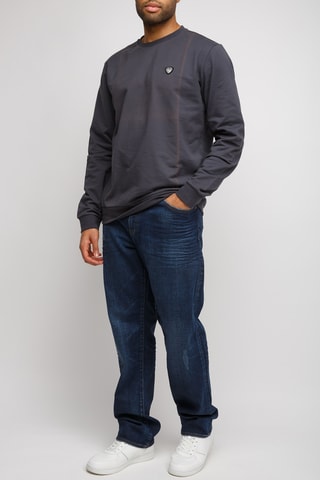 Sweat - Anthracite - EA7