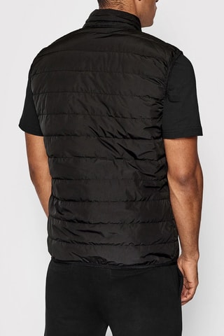 Doudoune sans manches - Noir - EA7