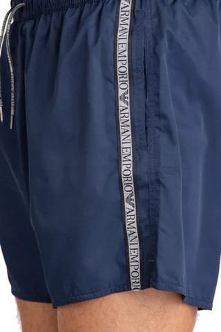 Short de bain - Bleu marine - Emporio Armani