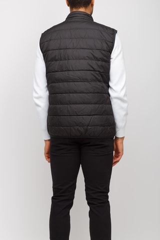 Doudoune sans manches - Noir - EA7