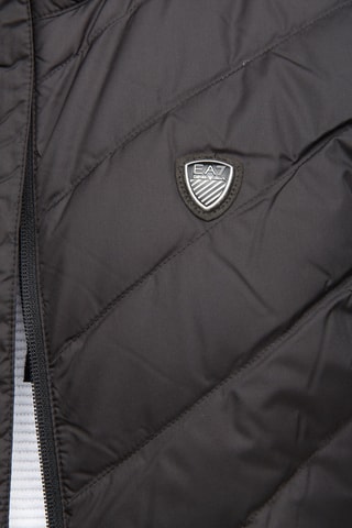 Doudoune sans manches - Noir - EA7