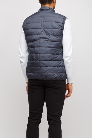 Doudoune sans manches - Anthracite - EA7