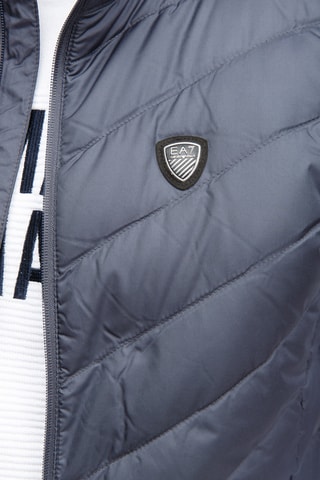 Doudoune sans manches - Anthracite - EA7