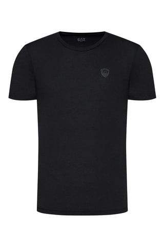 T-shirt - Noir - EA7