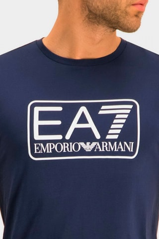T-shirt - Bleu marine - EA7