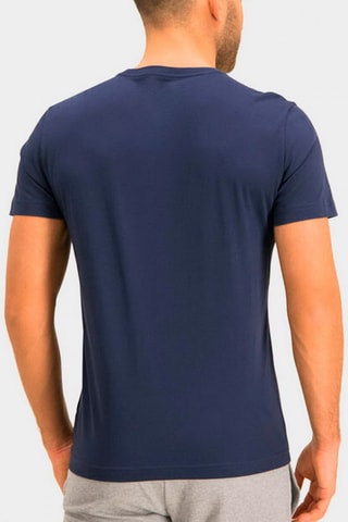 T-shirt - Bleu marine - EA7