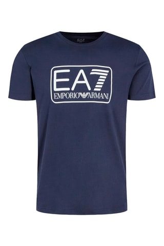 T-shirt - Bleu marine - EA7
