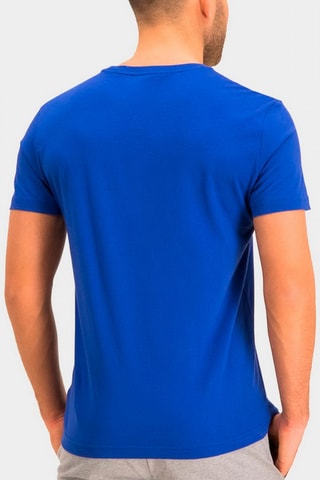 T-shirt - Bleu cobalt - EA7