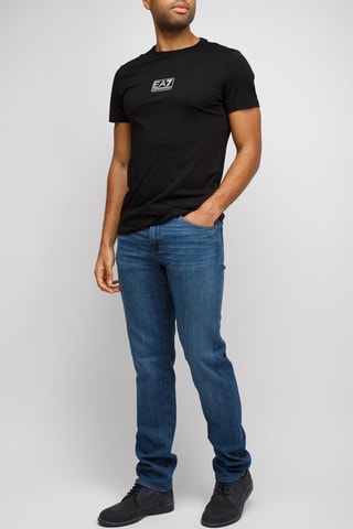 T-shirt - Noir - EA7