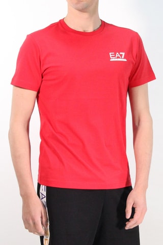 T-shirt - Rouge - EA7