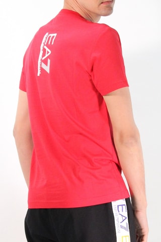 T-shirt - Rouge - EA7