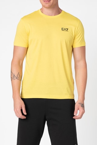T-shirt - Jaune - EA7