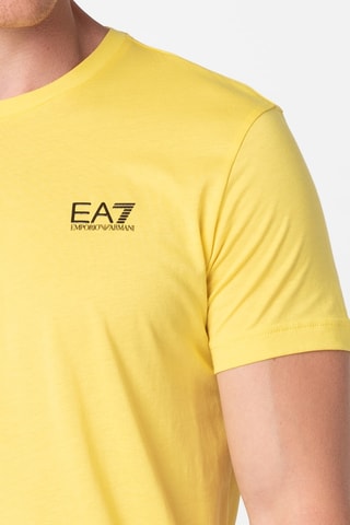 T-shirt - Jaune - EA7